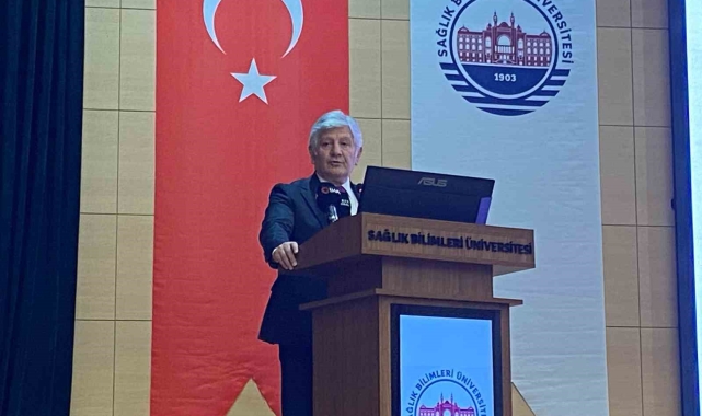 Sağlık Bilimleri Üniversitesi, Kadınlar Günü'nde erkeklerle etkinlik yaptı