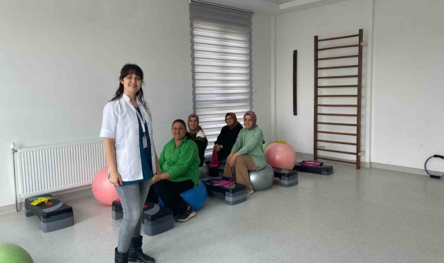 Sağlıklı Hayat Merkezi'nin ücretsiz zayıflama hizmeti yoğun ilgi görüyor