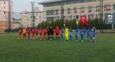 Şahinbey Ampute, ligin ikinci yarısına farklı galibiyetle başladı