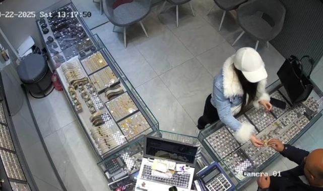 Sahte altın bilezik satmaya çalışanlara operasyon: 3 kişi tutuklandı