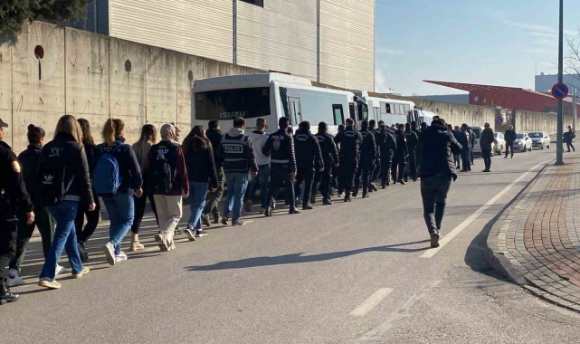 Sahte bungalov ilanıyla 120 milyonluk vurgun