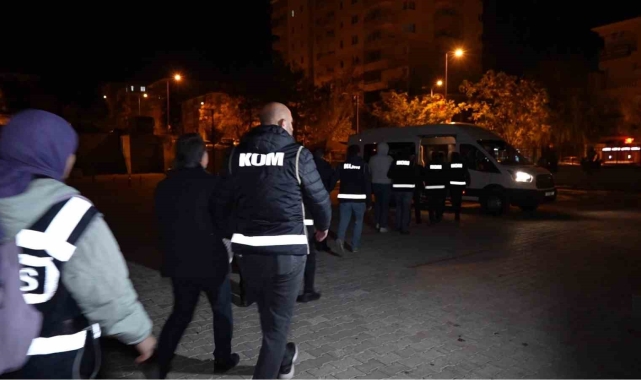 "Sahte rapor" operasyonunda 5 ay tutuklu kalan 2''i doktor 8 kişi adli kontrolle serbest bırakıldı