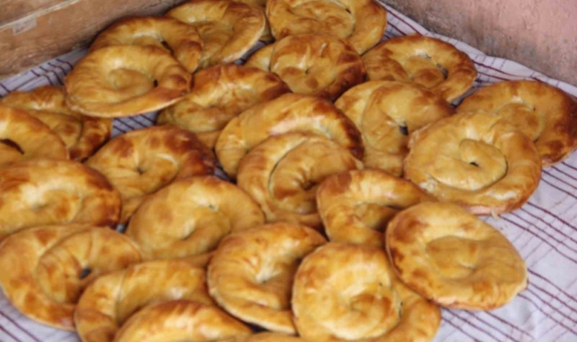 Sahur sofralarının olmazsa olmazı: "Tandır Ketesi"