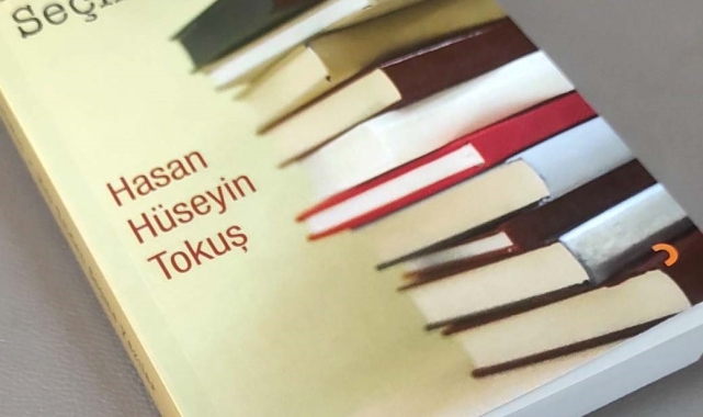 Şair ve yazar Tokuş'tan bir eser daha