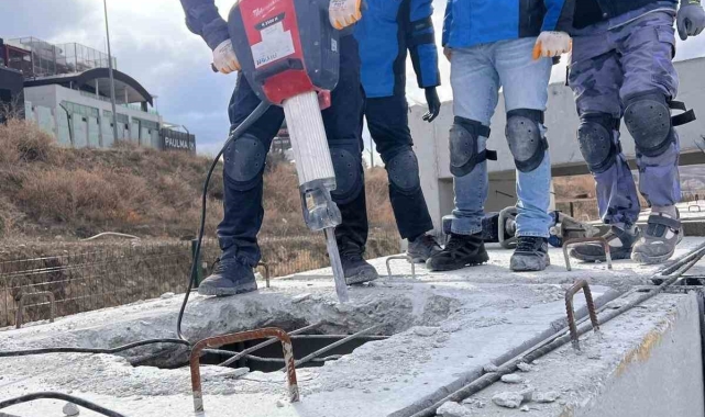 SAK ekipleri eğitim sonrasında görevlerine başlayacak