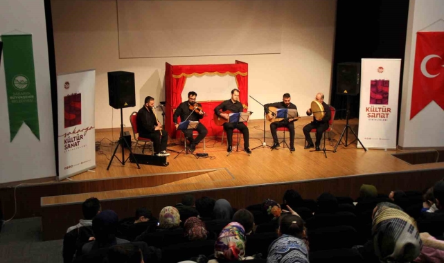 Sakarya Büyükşehir&#039;in Ramazan etkinlikleri şehirde manevi bir iklim yaşattı