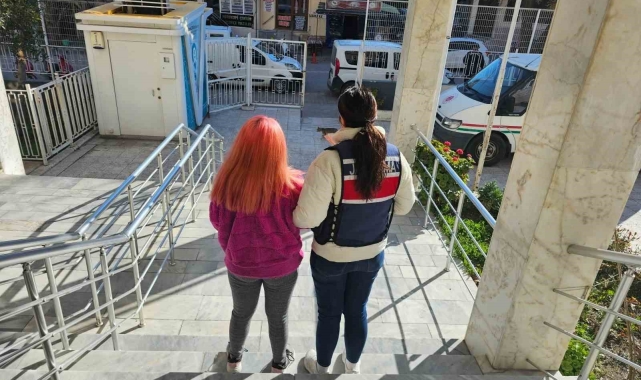 Salihli'de aranan 4 şahıs jandarmadan kaçamadı