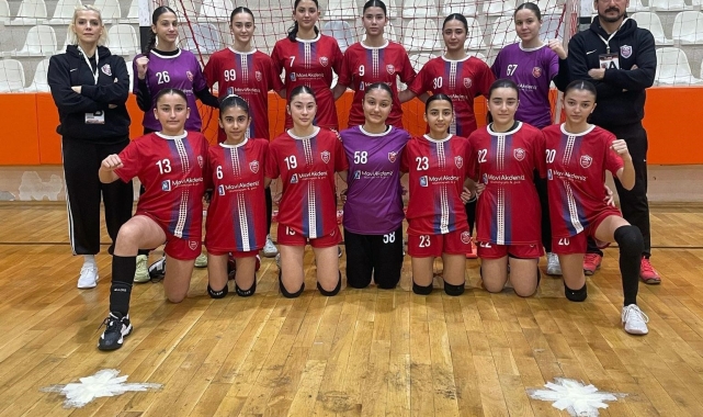 Şampiyon küçüklerin hedefi çift dikiş