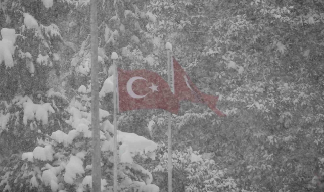 Samsun için "kuvvetli kar yağışı" uyarısı