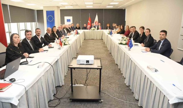 Samsun TSO AB Bilgi Merkezi'nden 'Tematik Kadınlar Günü' etkinliği