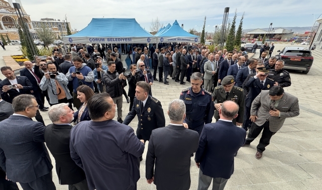 Samsun ve çevre illerde bayramlaşma programları düzenlendi