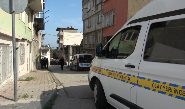 Samsun'da 3'üncü kattan düşen şahıs hayatını kaybetti