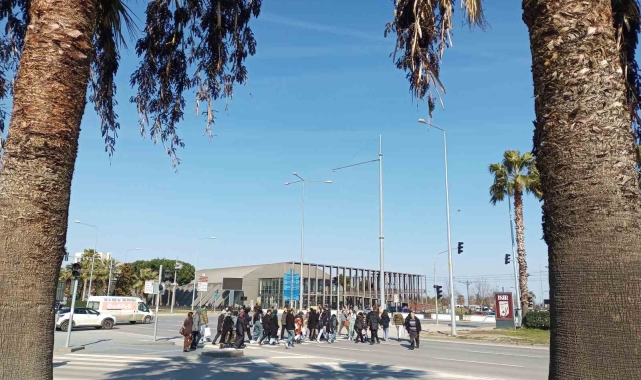 Samsun'da bir ayda 40 bine yakın turist otellerde konakladı