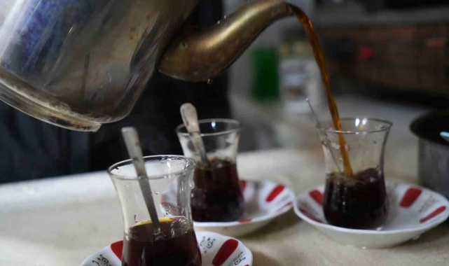 Samsun'da çay fiyat tarifesi güncellendi