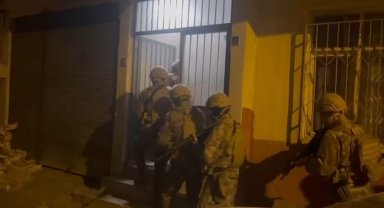 Samsun'da zehir tacirlerine özel harekat destekli operasyon: 6 gözaltı