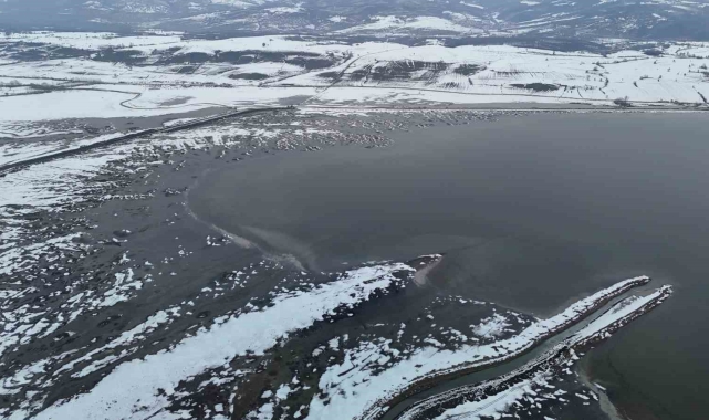 Samsun'daki barajları doluluk oranları belli oldu