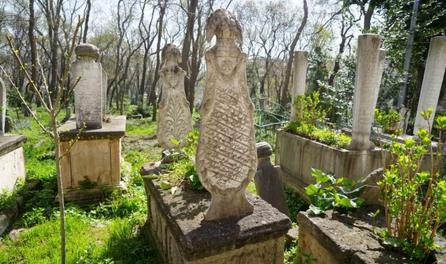 Samsun'un tapu senedi mezar başlıkları kayıt altına alınacak