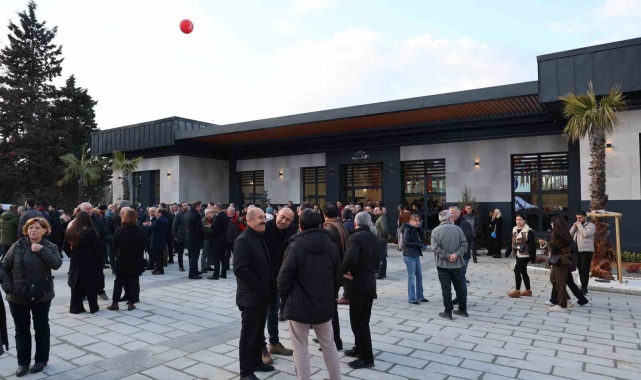 Sancaktepe&#039;de &#039;Samandıra Mahalle Evi&#039; açıldı