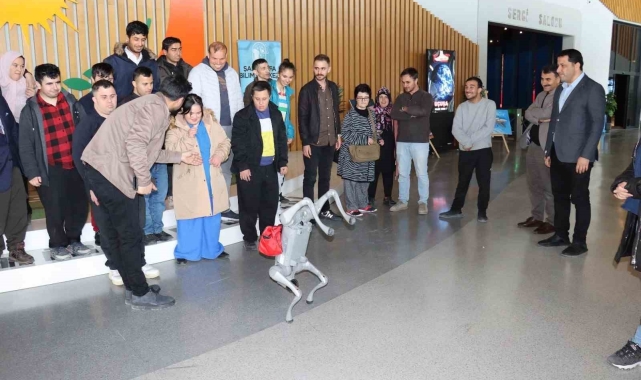 Şanlıurfa Büyükşehir Belediyesi'nden anlamlı etkinlik