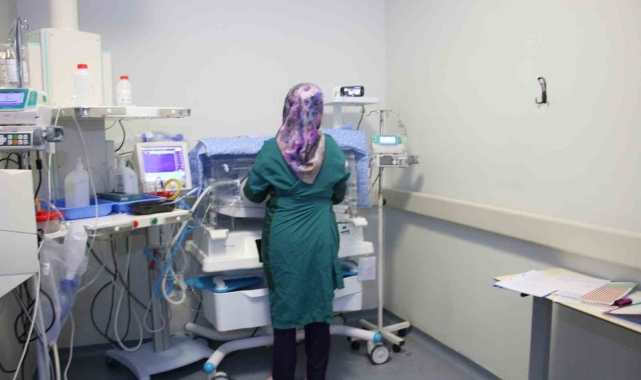 Şanlıurfa'da beşiz bebek sevinci