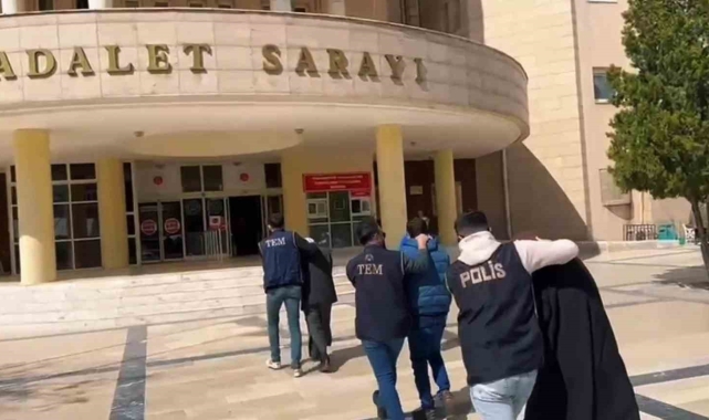 Şanlıurfa'da DEAŞ operasyonu: 2 tutuklama