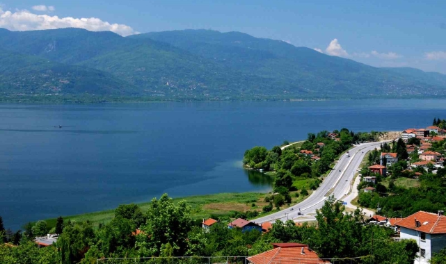 Sapanca Gölü'nü korumak adına yeni adım: 50 yeni sondaj çalışması