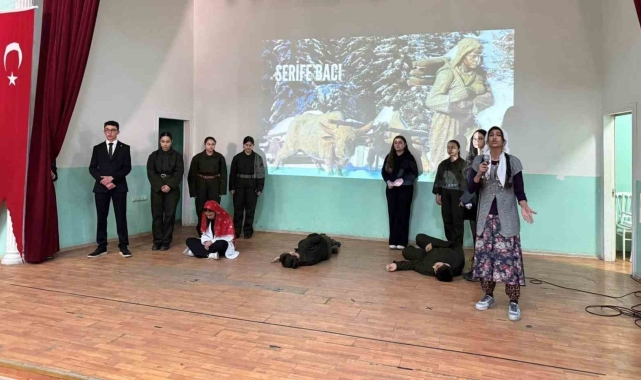 Şaphane'de 12 Mart İstiklal Marşının kabulü ve Mehmet Akif Ersoy'u Anma Günü etkinlikleri