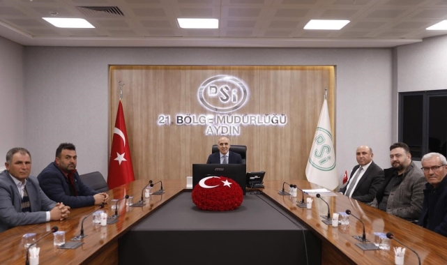 Sarıgöl'e yeni baraj için harekete geçtiler