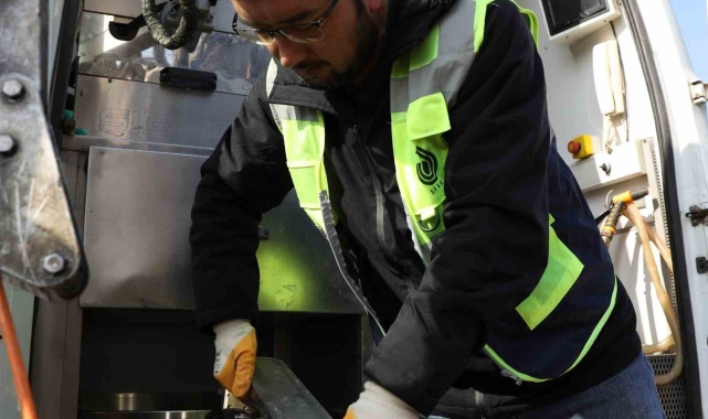 SASKİ'den kanal arızalarında robotlu çözüm