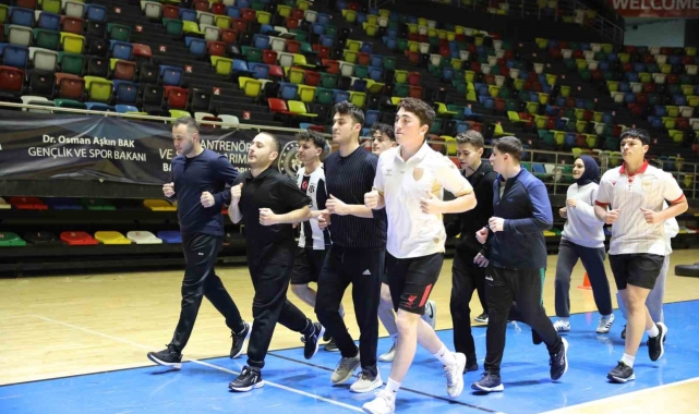 SBB, Spor Akademisi Kursları ile gençlerin yanında
