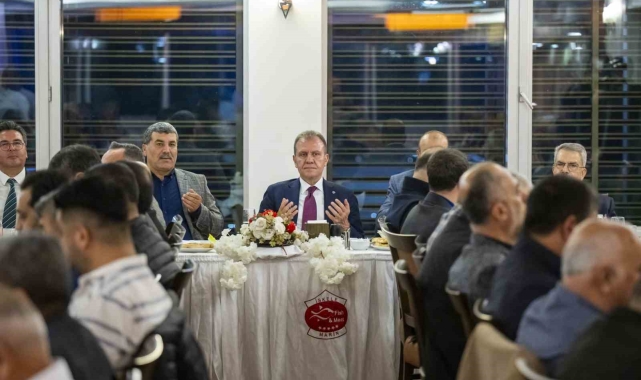 Seçer: "2024 yılında toplu taşımaya verdiğimiz destek 1 milyar 250 milyon lira"