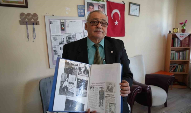 Şehit babasından 'terörsüz Türkiye' sürecine destek