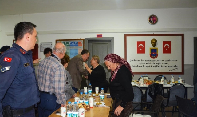 Şehit Üsteğmen İsmail Moray, Edremit'te dualarla anıldı