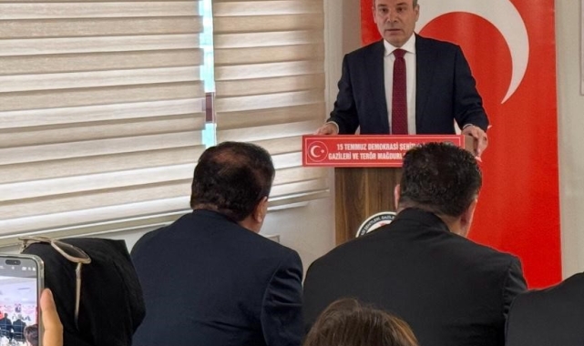 Şehit ve gazi ailelerinden CHP Genel Başkanı Özel hakkında suç duyurusu
