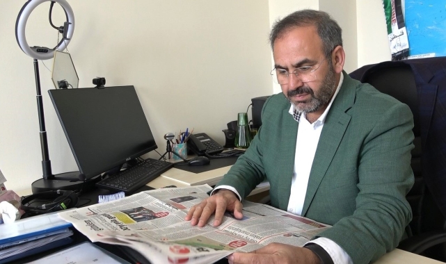 Şeyhanlıoğlu: "Suriye'deki barış süreci, Türkiye liderliğindeki Arap ve Kürtlerin ortak tarihi zaferidir"