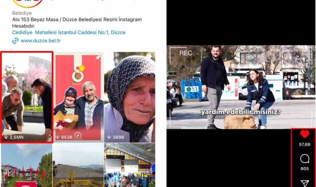 Seyit Onbaşı'nın gücü 85 milyona ulaştı