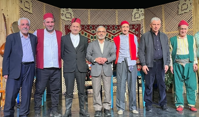 Seyri Alem Erzurum'a yoğun ilgi