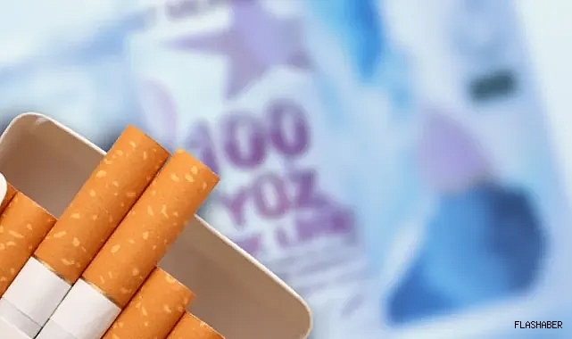 Sigara ve tütün ürünlerine yeni vergi düzenlemesi
