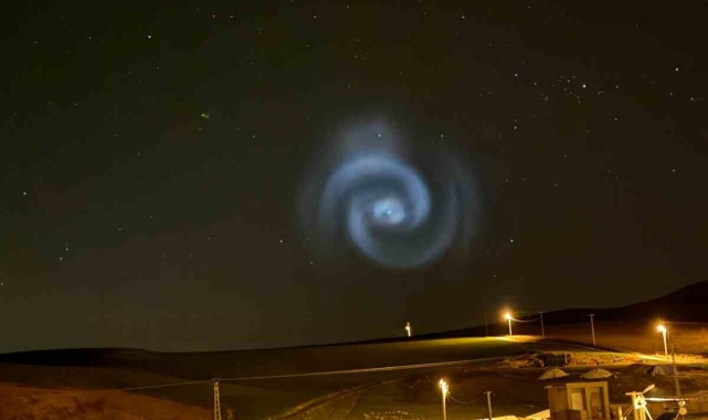 Siirt'te merak uyandıran görüntü