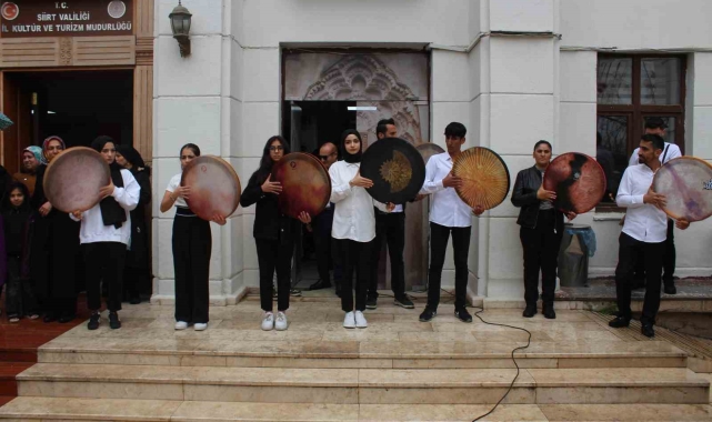 Siirt'te Nevruz coşkuyla kutlandı