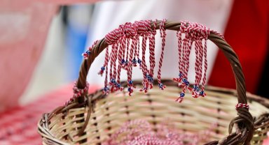 Silivri'de Marteniçka Şenliği düzenlendi