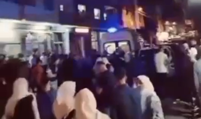 Silopi'de balkondan düşen çocuk ağır yaralandı