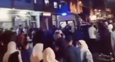 Silopi'de balkondan düşen çocuk ağır yaralandı