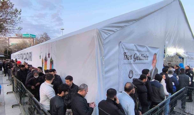 Sincan Belediyesi Ramazan ayında da vatandaşların yanında