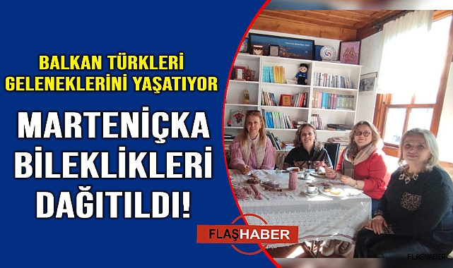 Sinop Mübadele Derneği’nden renkli bahar kutlaması