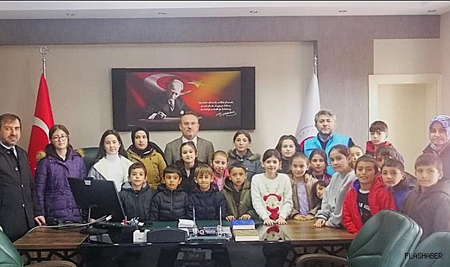 Sinop'ta "Arife Çiçekleri" açtı