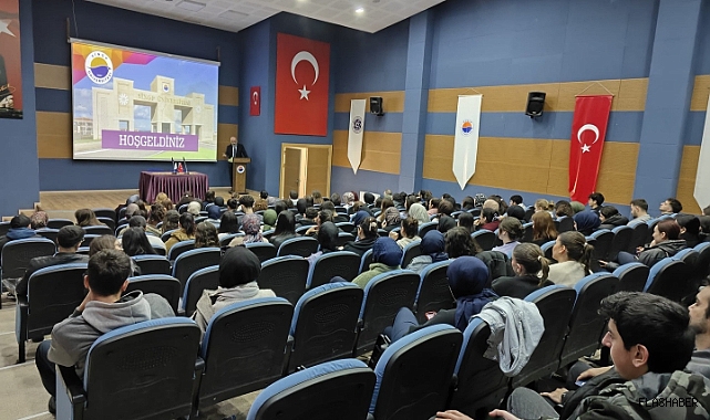 Sinop'ta böbrek sağlığı konuşuldu