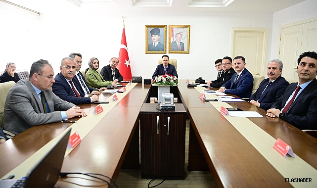 Sinop'ta çocukların geleceği konuşuldu