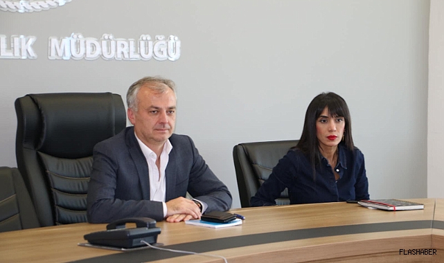Sinop'ta "Hasta Hakları Değerlendirme Toplantısı" gerçekleşti