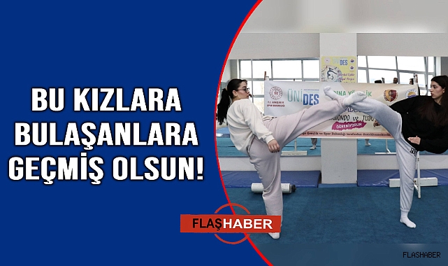 Sinop'ta kız öğrenciler savunma tekniklerini öğreniyor